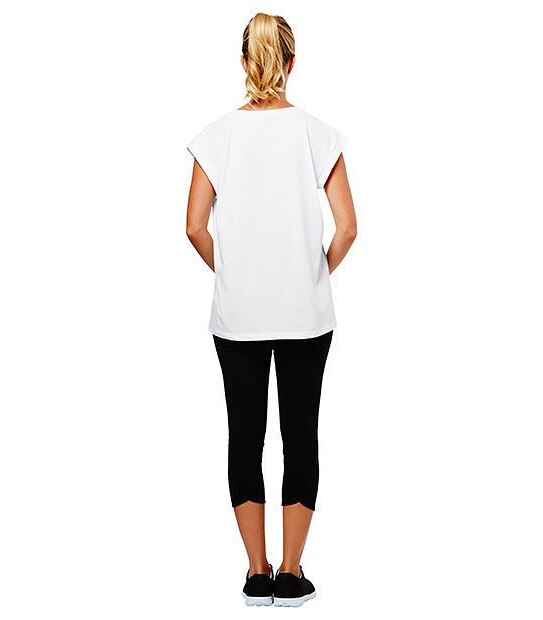 Active 'Dance Floor' Print T-Shirt