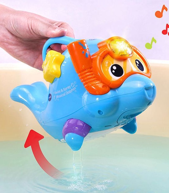 VTech Swim & Splash Dolphin