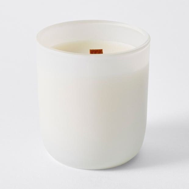 Wood Wick Scented Candle Wood Wick Scented Candle