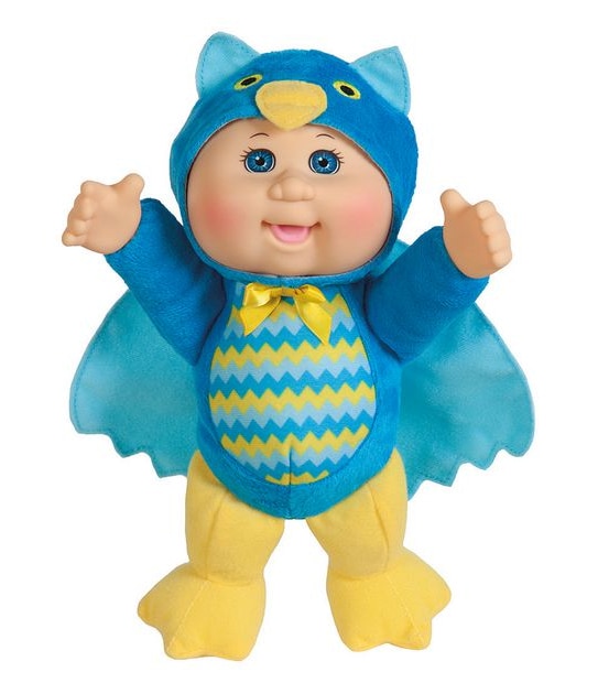 Cabbage Patch Kids Forest Friend Cutie Assorted