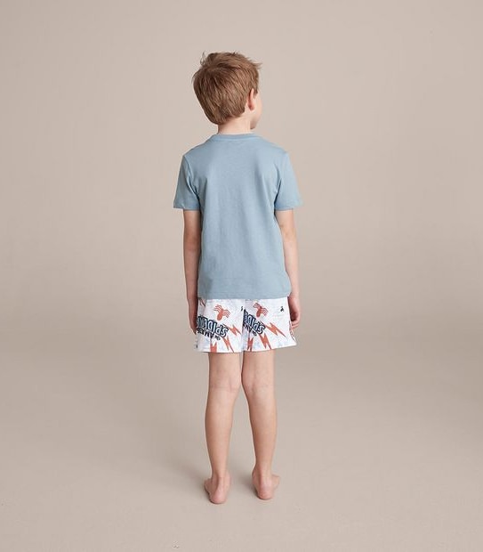 Marvel Spider-Man Cotton Pyjama Set