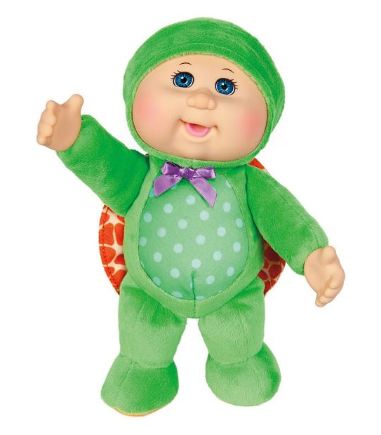 Cabbage Patch Kids Forest Friend Cutie Assorted