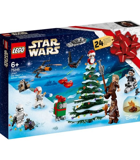 LEGO&reg; Star Wars&trade; Advent Calendar 75245