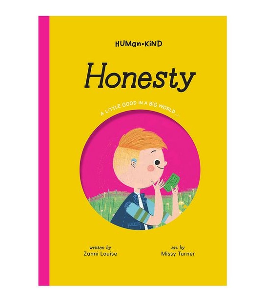 Human Kind: Honesty - Zanni Louise