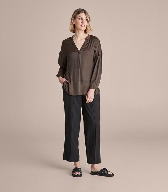 Preview Washer Satin Blouse