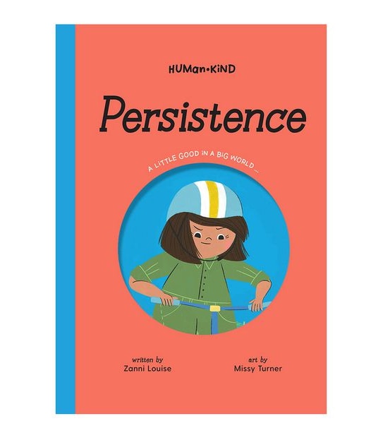 Human Kind: Persistence - Zanni Louise
