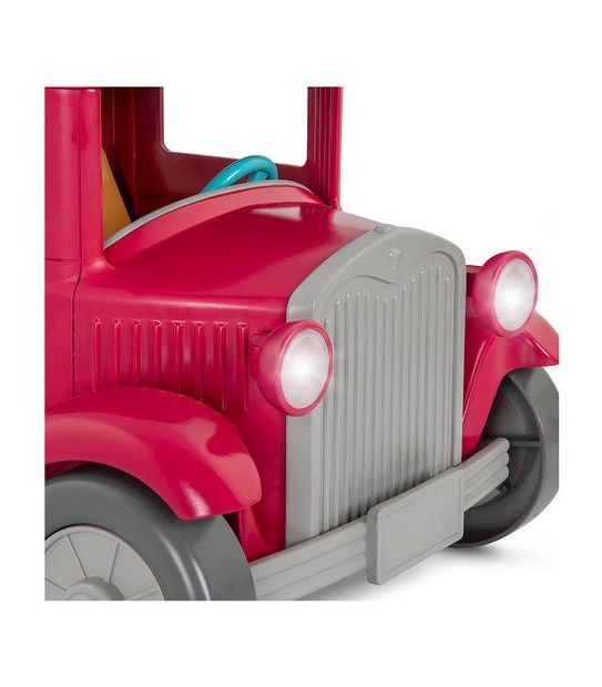 Li'l Woodzeez - Farmers Market Truck