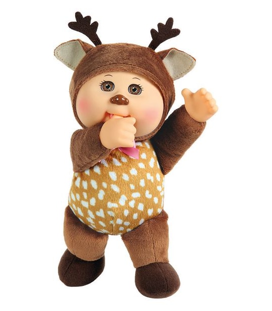 Cabbage Patch Kids Forest Friend Cutie Assorted