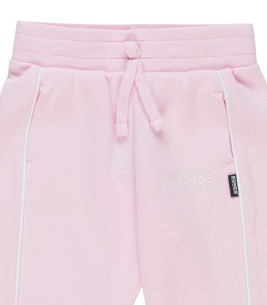 Bonds Cool Sweats Trackpants - Pink
