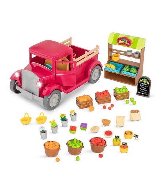 Li'l Woodzeez - Farmers Market Truck