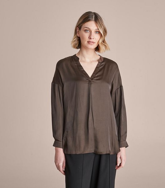 Preview Washer Satin Blouse