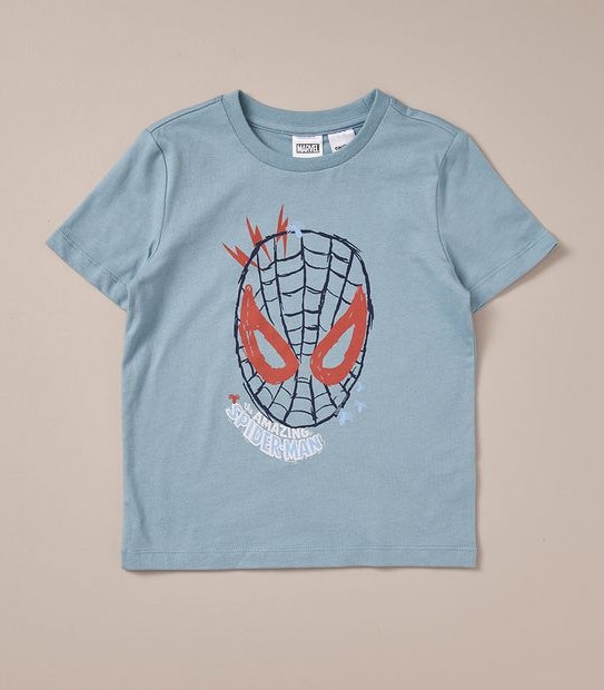 Marvel Spider-Man Cotton Pyjama Set