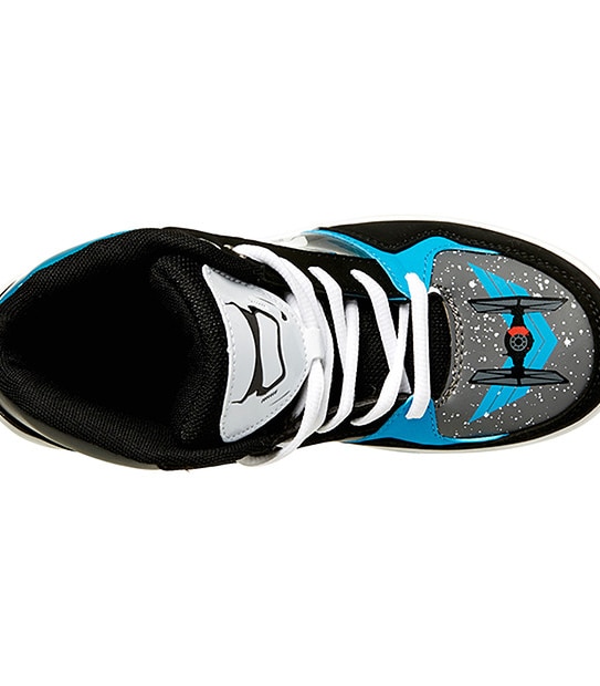 Star Wars High Top Skate Shoes