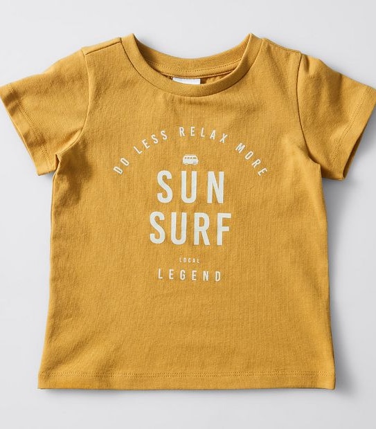 Baby Sun Surf T-shirt