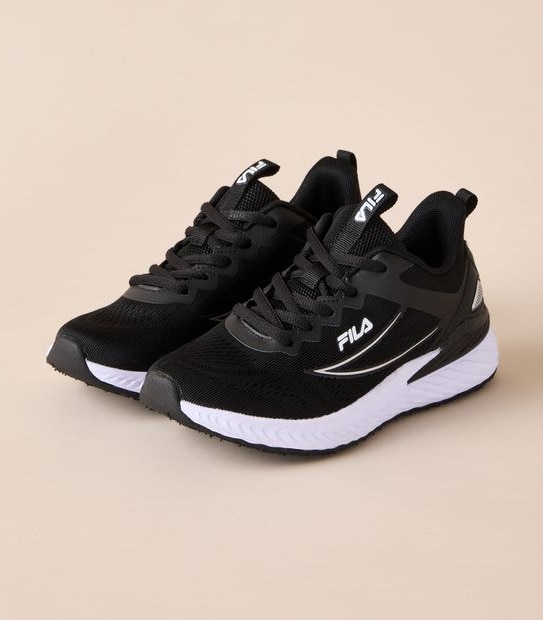Fila ids Senior Lazio Sneakers - Black