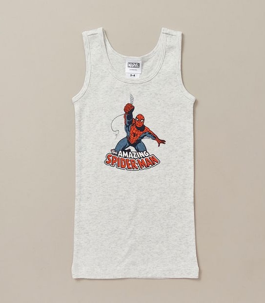 2 Pack Marvel Spider-Man Vests