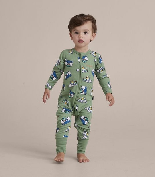 Bonds Baby Zip Wondersuit Coverall