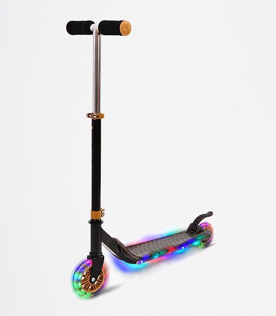 Light Up Deck Scooter