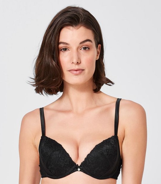 Preview Lace Push Up Bra; Style: 55011