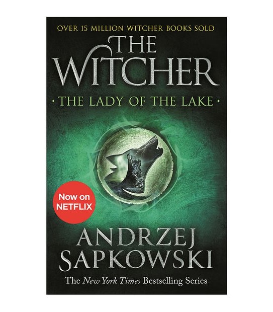The Witcher #5: Lady Of The Lake - Andrzej Sapkowski
