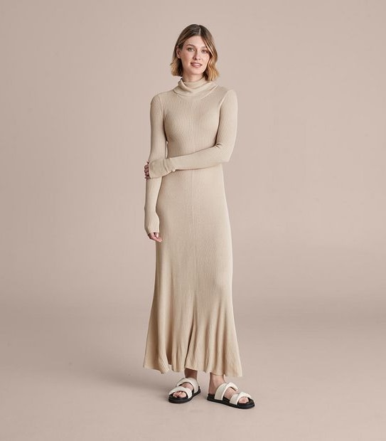 Preview Pointelle Dress