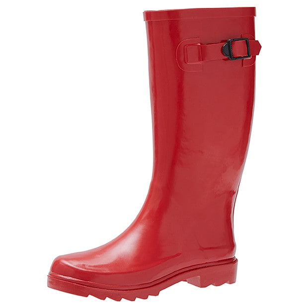 target ladies gumboots