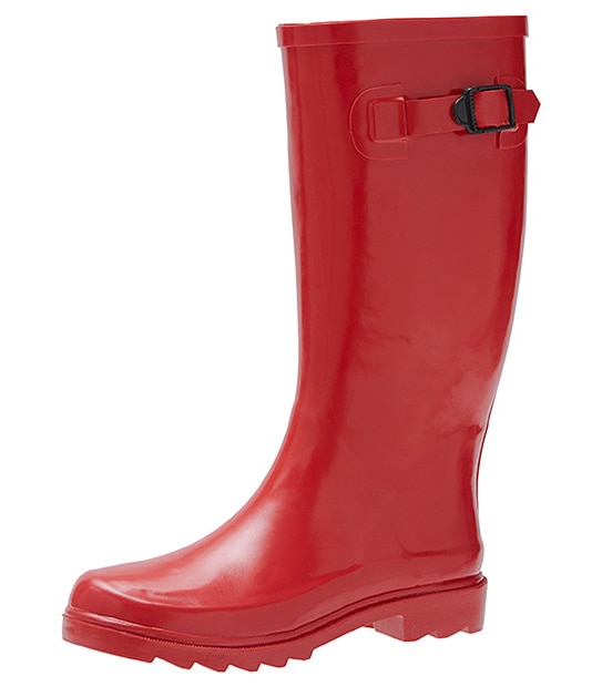 Downpour Rubber Rain Boots