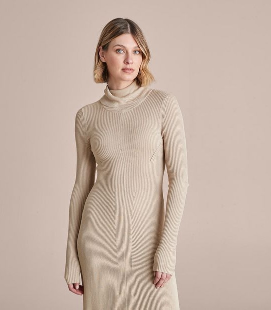 Preview Pointelle Dress