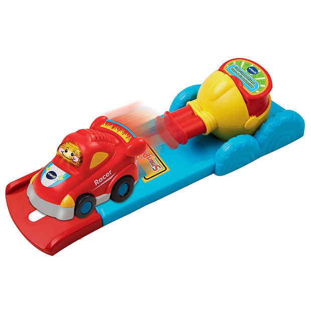 Vtech Baby TootToot Drivers Press & Go Launcher Target Australia