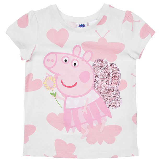 peppa pig jacket target
