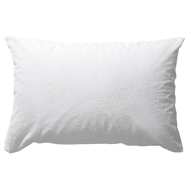2 Pack Terry Waterproof Pillow Protector Target Australia