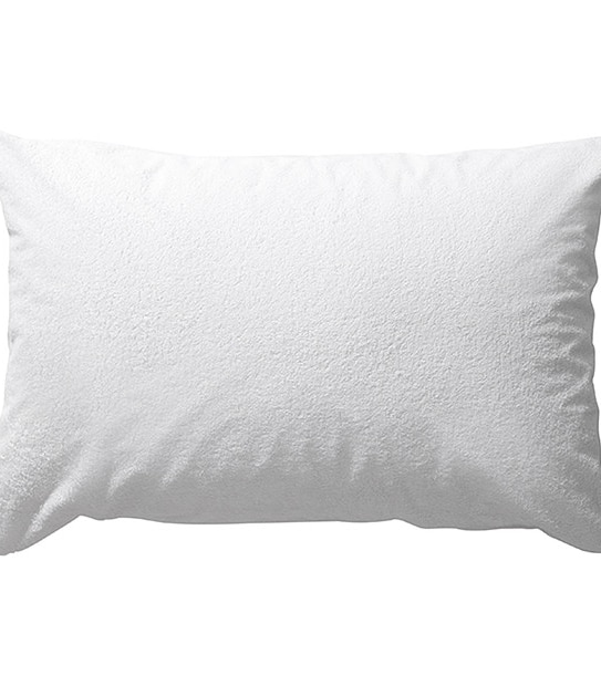 2 Pack Terry Waterproof Pillow Protector