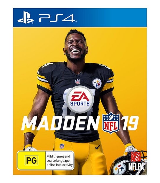 Madden NFL 19 - PS4