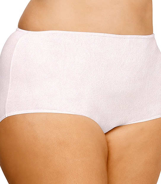 SpaFX Fuller Figure Full Briefs
