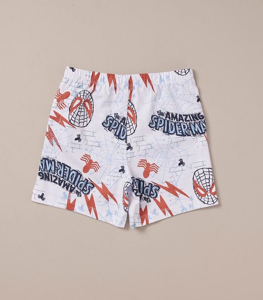 Marvel Spider-Man Cotton Pyjama Set