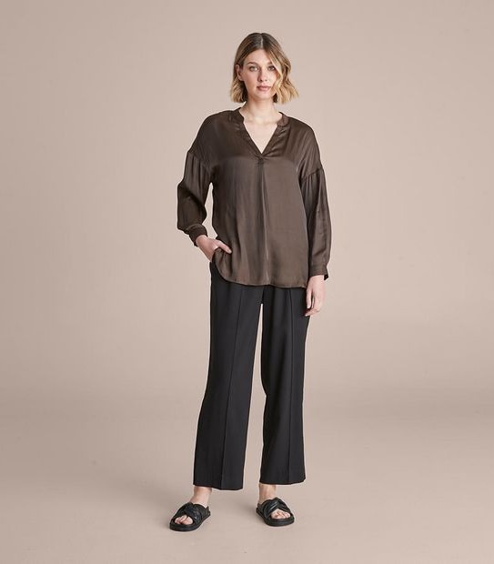 Preview Washer Satin Blouse