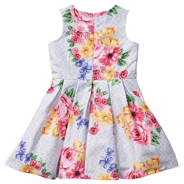 rainbow dresses plus