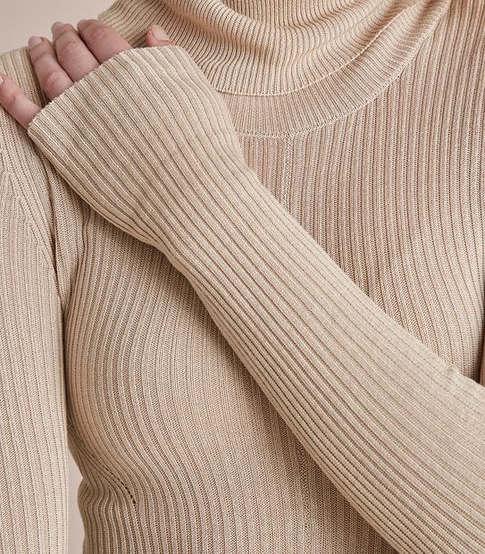 Preview Pointelle Dress