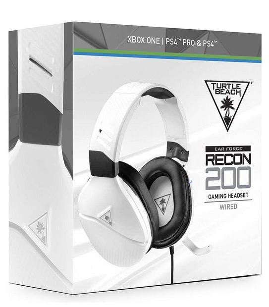 TURTLE BEACH&reg; RECON 200 Gaming Headset Wired