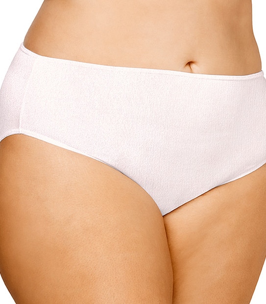 SpaFX Fuller Figure High Cut Briefs