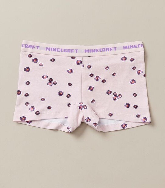 2 Pack Minecraft Shorties