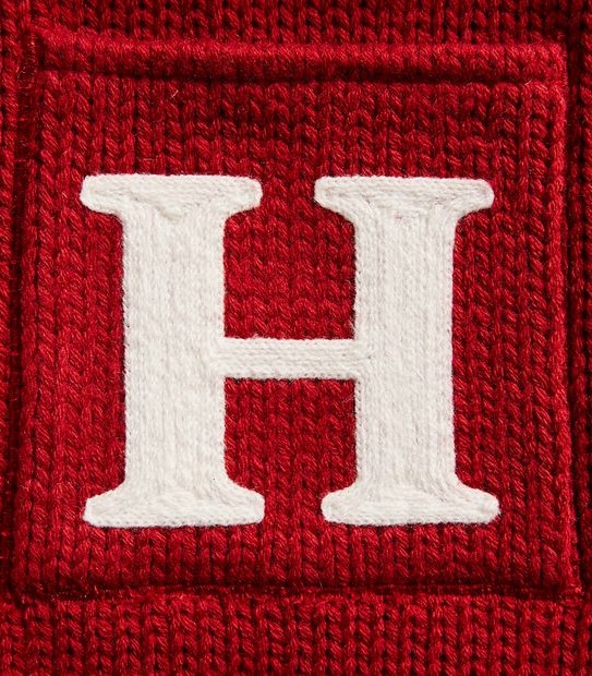 Alphabet Christmas Stocking