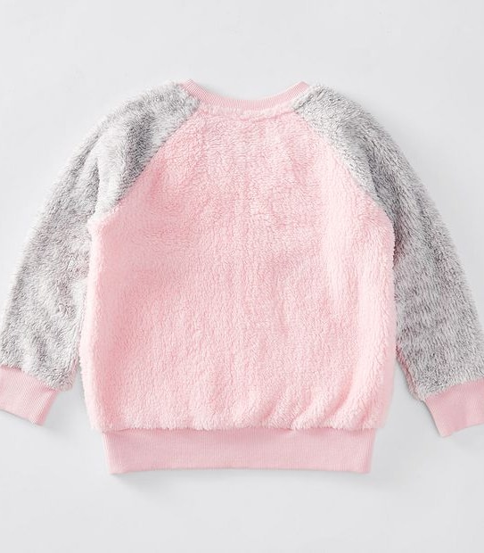 Cat Fleece Pyjama Set 3 of 6