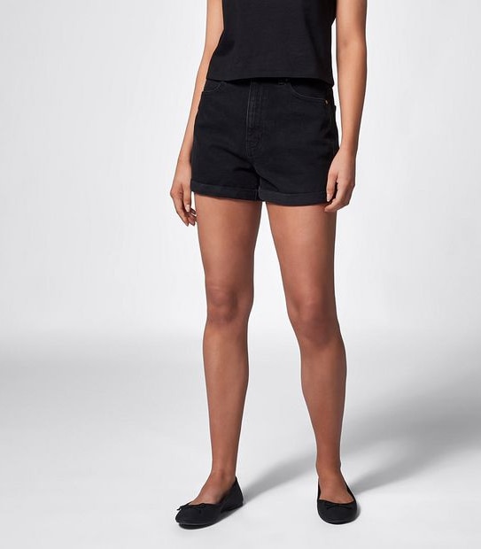 Lily Loves Denim Shorts