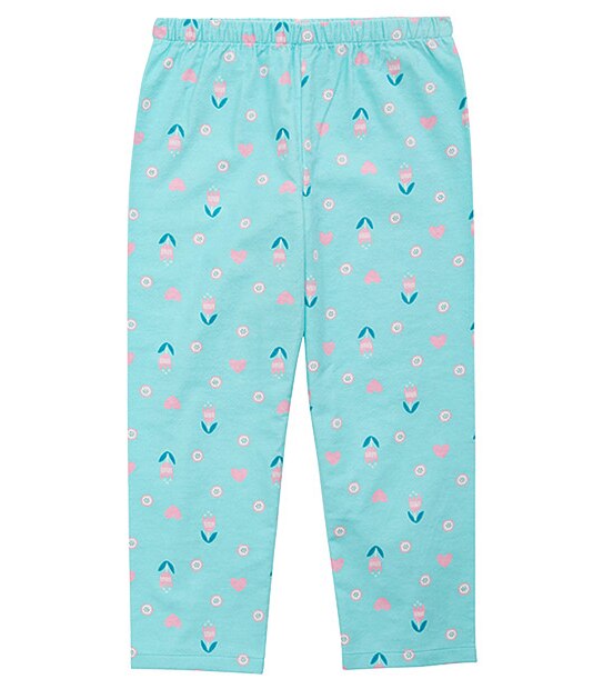 Folklore Jersey Flannelette Pyjama Set