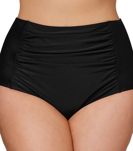 Belle Curve High Rise Bikini Briefs