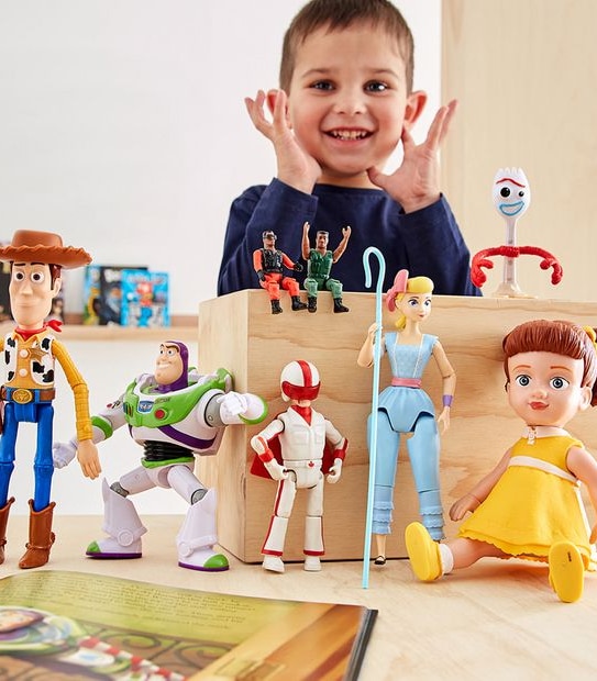 Disney•Pixar Toy Story 4 Antique Shop Adventure Pack