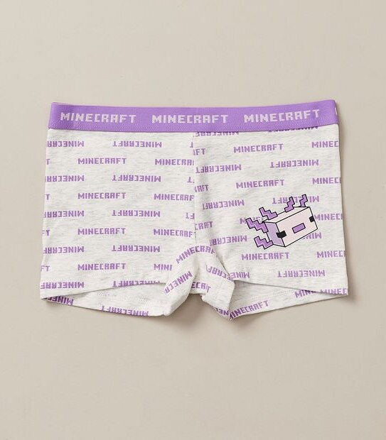 2 Pack Minecraft Shorties