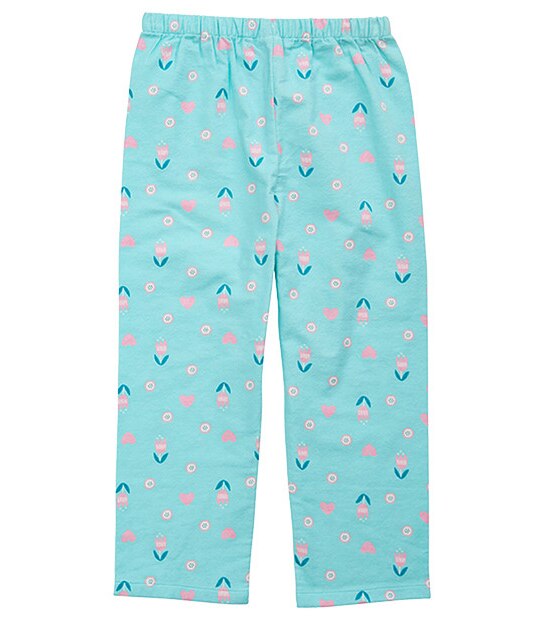 Folklore Jersey Flannelette Pyjama Set