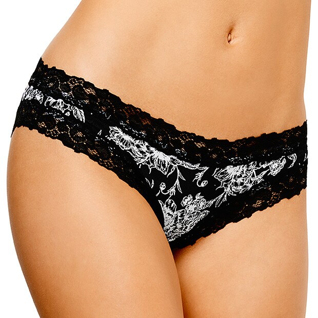Micro Lace Bikini Briefs Micro Lace Bikini Briefs